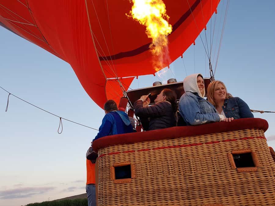 Marrakech: Hot Air Balloon Ride with Traditional Breakfast - Who Should Book This Balloon Morning—and Who Should Rethink It