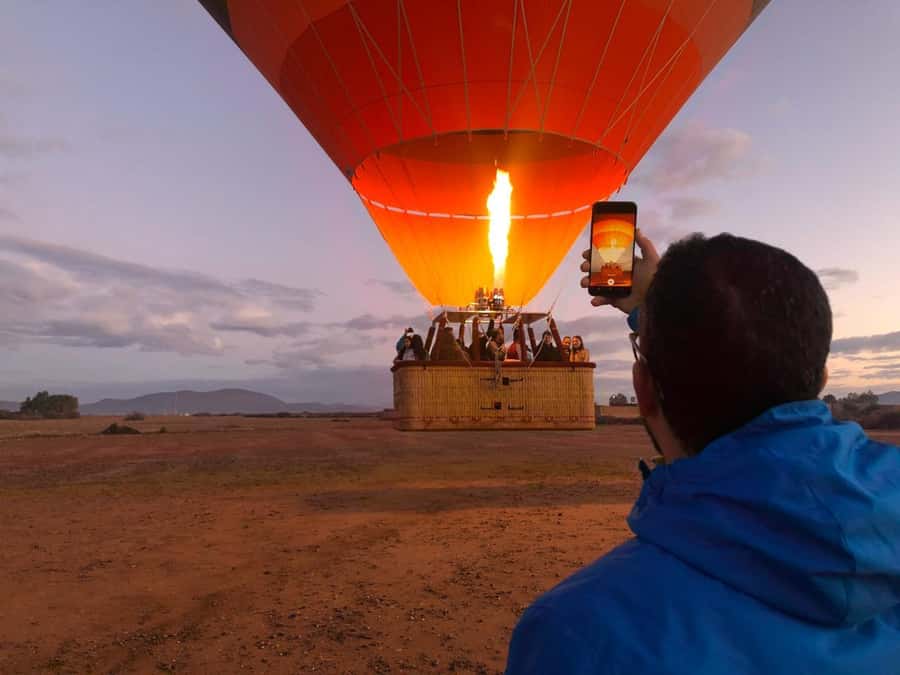 Marrakech: Hot Air Balloon Ride with Traditional Breakfast - Sunrise Above the Atlas: Why This Balloon Morning Feels Different