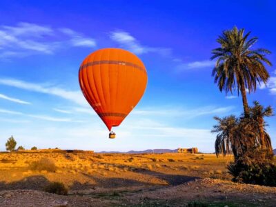 Marrakech: Hot Air Balloon Ride with Traditional Breakfast - Getting There in a 4x4: The Early-Morning Start That Matters