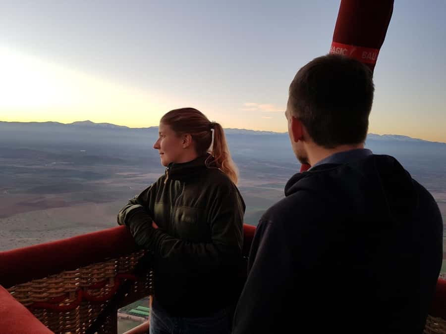 Marrakech: Hot Air Balloon Ride with Traditional Breakfast - The Flight Itself: 360° Views and That Moment Above the Clouds