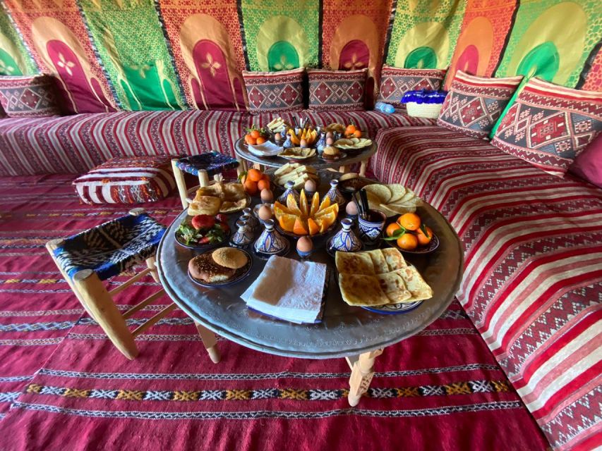 Marrakech: Hot Air Balloon Ride with Traditional Breakfast - Weather, Cold Dawn, and When Sunrise Changes the Plan