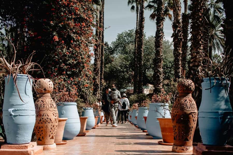 Marrakech: Majorelle Garden, YSL, and Berber Museum Entry - FAQ