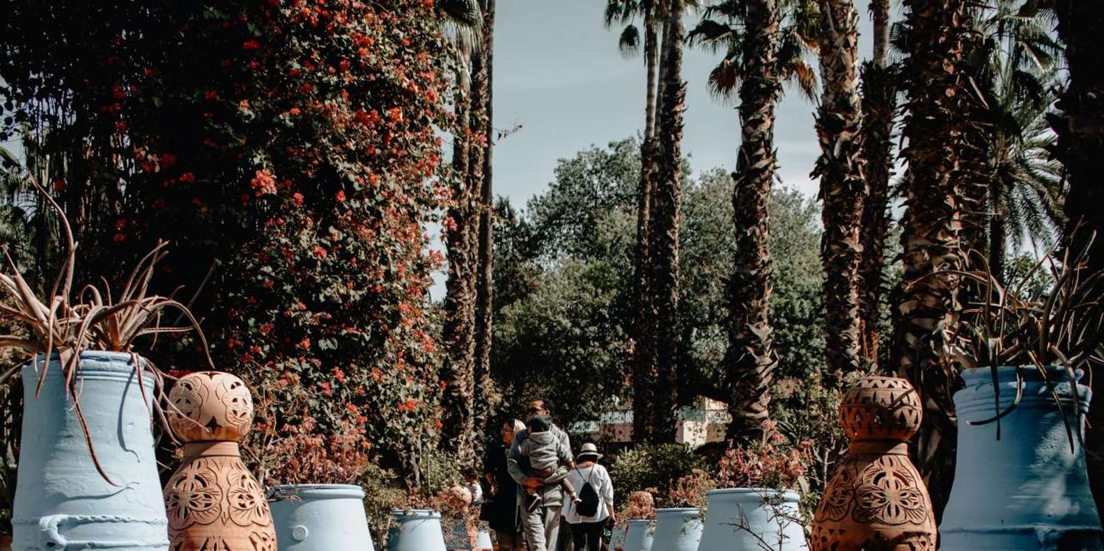 Marrakech: Majorelle Garden, YSL, and Berber Museum Entry - What to bring, and what not to bring (so you don’t get stopped)