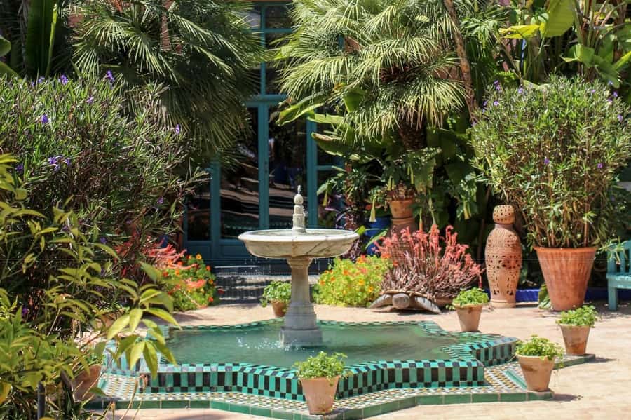 Marrakech: Majorelle Garden, YSL, and Berber Museum Entry - Should you book it?
