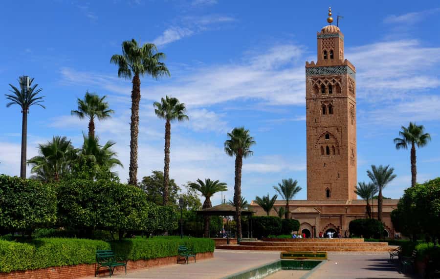 Marrakech Monuments & Souks 3-Hour Tour - Bahia Palace Courtyards: Where the City Turns Calm (And You’ll Pay Entry)