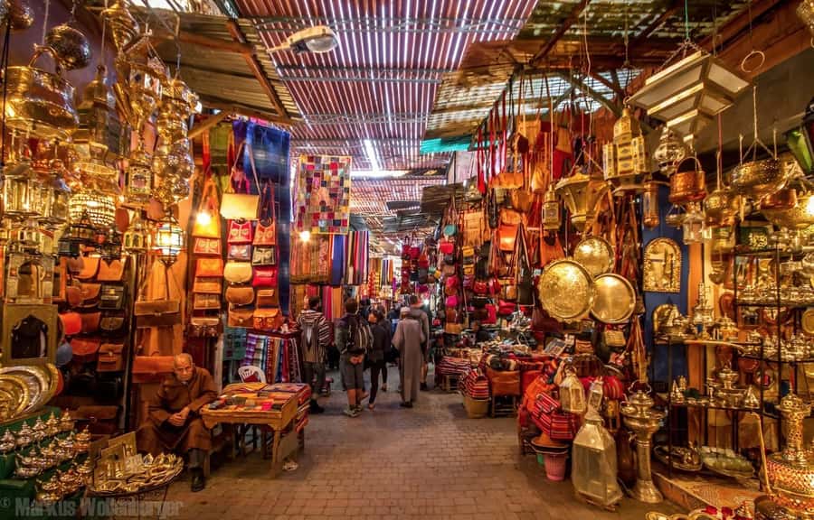 Marrakech Monuments & Souks 3-Hour Tour - Jemaa el-Fnaa Square: Perfect for a Quick Snapshot and Street-Sense