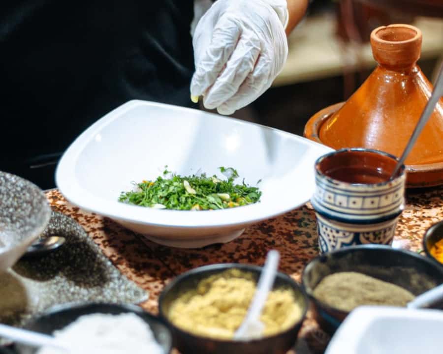 Marrakech: Moroccan Cooking Class with Pickup - Price and timing: good value for a 3-hour Moroccan day