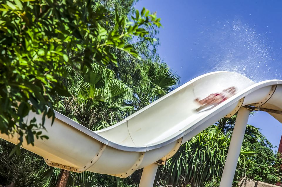 Marrakech: Oasiria Water Park Entrance Ticket - Timing Your Day: Be Smart About Crowds