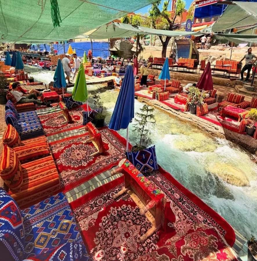 Marrakech: ourika valley lunch & guided hike to waterfalls - Why Ourika Valley and Setti Fatma make sense from Marrakech