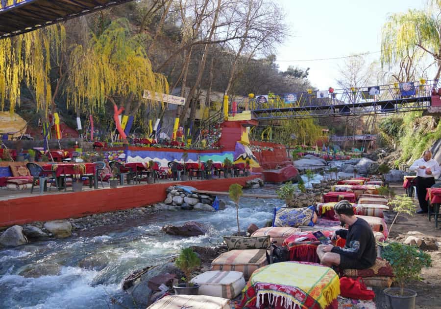 Marrakech: Ourika Valley Trip with Waterfall Hike - Lunch by the River (Not Included): What You’ll Likely Pay