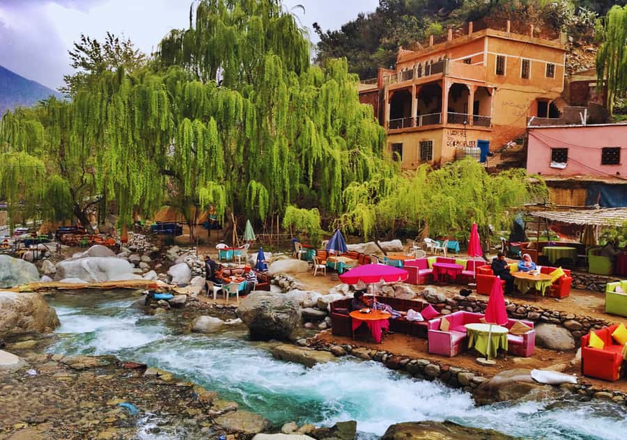 Marrakech: Ourika Valley Trip with Waterfall Hike - Why Ourika Valley Beats Staying in Marrakech