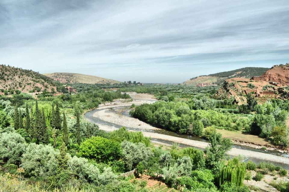 Marrakech: Ourika Valley Trip with Waterfall Hike - Women’s Argan Oil Co-operative: How Buying Becomes Part of the Story