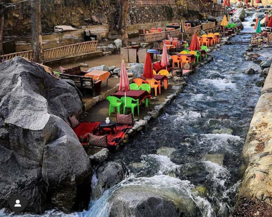 Marrakech: Ourika Valley Trip with Waterfall Hike - Setti Fatma Village: Where the Day Gets Real