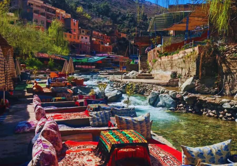 Marrakech: Ourika Valley Trip with Waterfall Hike - If You Don’t Want to Hike: River Time Works Too