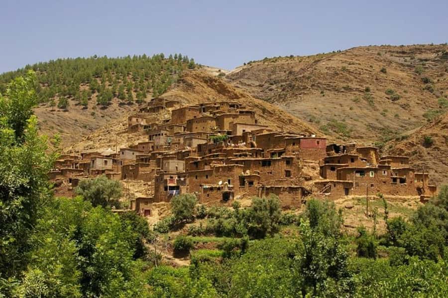 Marrakech: Ourika Valley Trip with Waterfall Hike & Lunch - Why Ourika Valley Feels Like a Real Change of Pace