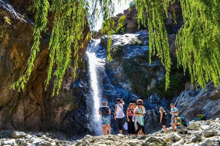 Marrakech: Ourika Valley Trip with Waterfall Hike & Lunch - Setti Fadma Entrance: Where the Real Walking Begins