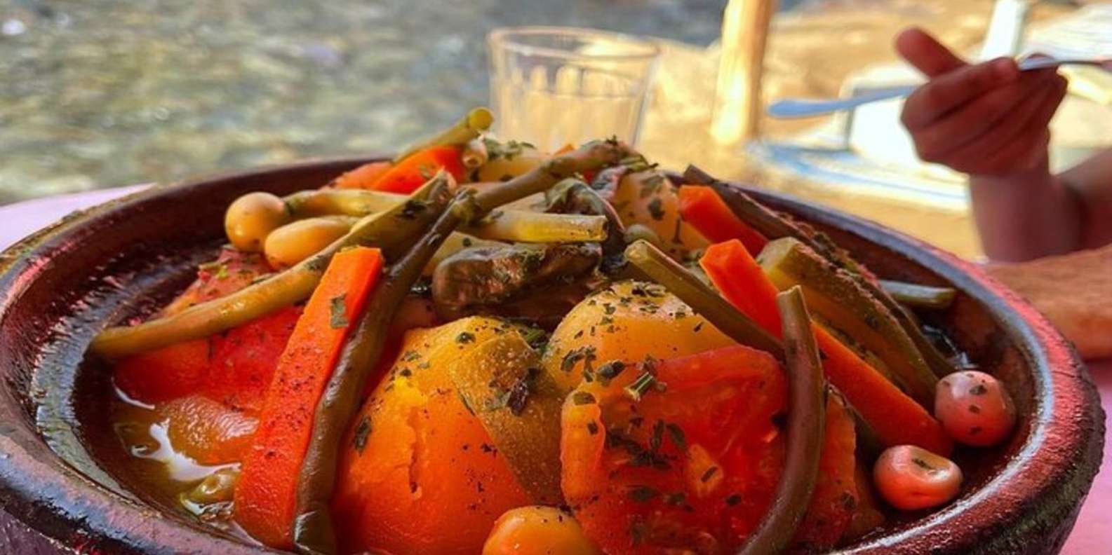 Marrakech: Ourika Valley Trip with Waterfall Hike & Lunch - Lunch by the Ourika River: Where the Day Turns Into Vacation