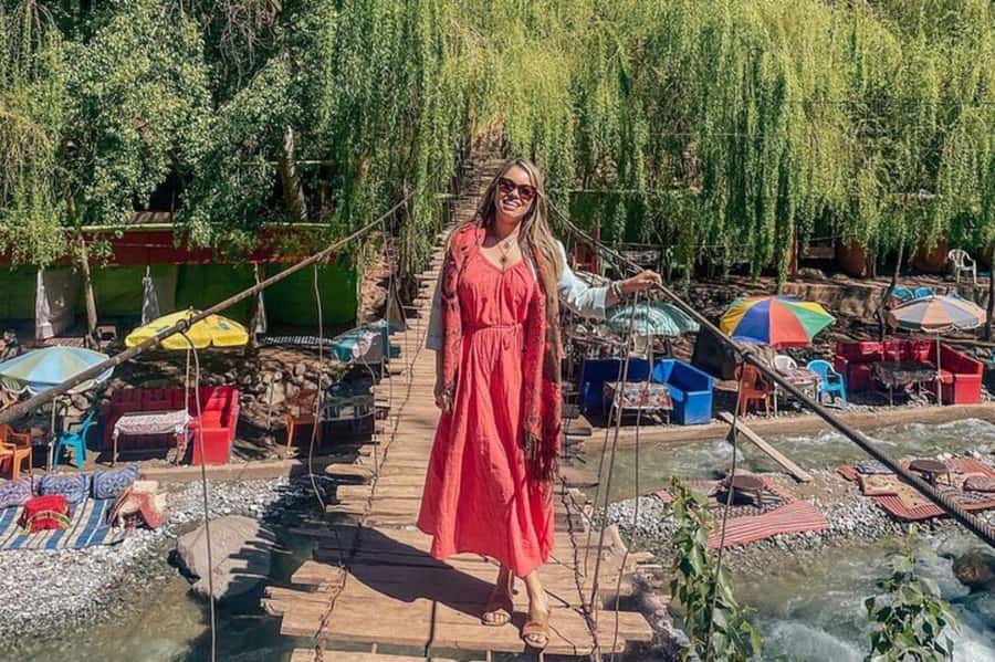 Marrakech: Ourika Valley Trip with Waterfall Hike & Lunch - Who This Marrakech-to-Ourika Day Trip Is For (and Who Should Skip It)