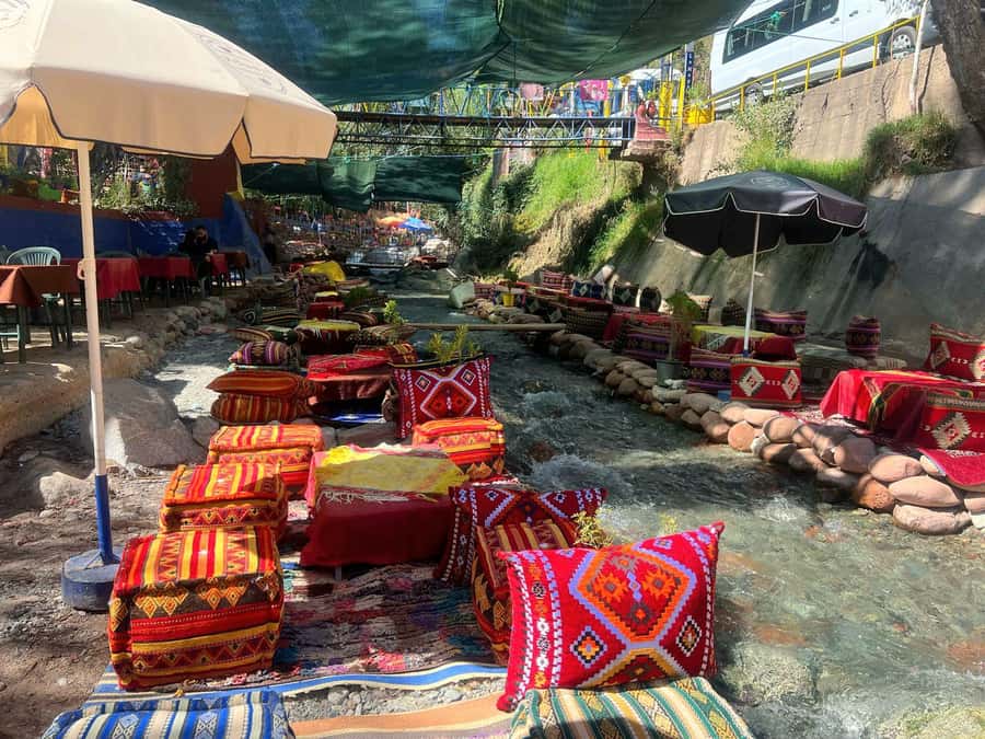 Marrakech: Ourika Valley & Waterfalls Guided Tour with Lunch - From Marrakech To Ourika Valley: The Drive That Sets the Tone