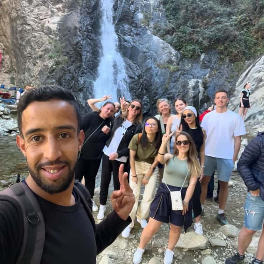 Marrakech: Ourika Valley & Waterfalls Guided Tour with Lunch - Ourika Valley Photos and Village Stops: Scenic Breaks, Not Dead Time