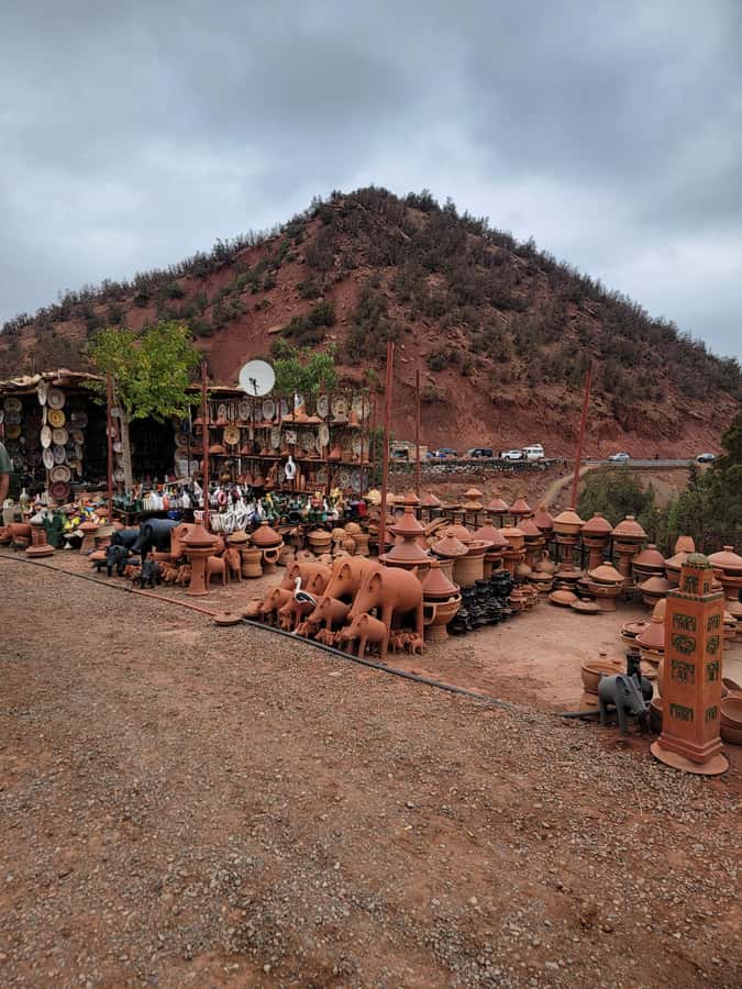 Marrakech: Ourika Valley & Waterfalls Guided Tour with Lunch - Small-Group Flow and Guide-Driver Teamwork: Why This Feels Easy