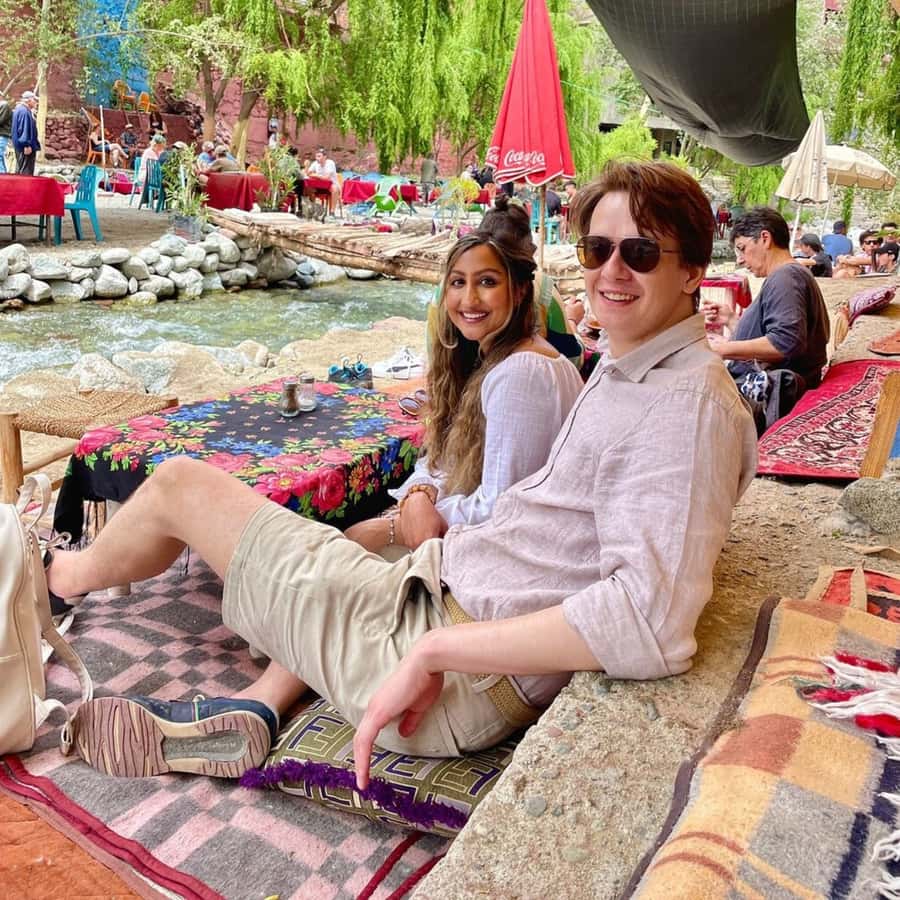 Marrakech: Ourika Valley & Waterfalls Guided Tour with Lunch - Women’s Argan Cooperative: What You Learn Beyond the Product