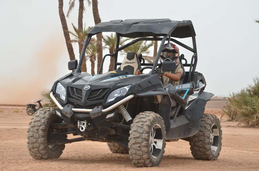 Marrakech: Palm Grove and Desert Buggy excursion - Key moments that make this Marrakech buggy trip worth it
