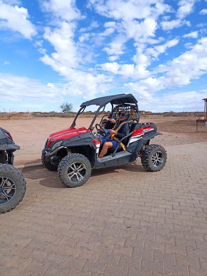 Marrakech: Palm Grove and Desert Buggy excursion - From Hotel Pickup to the Palmerie: the trip’s simple flow