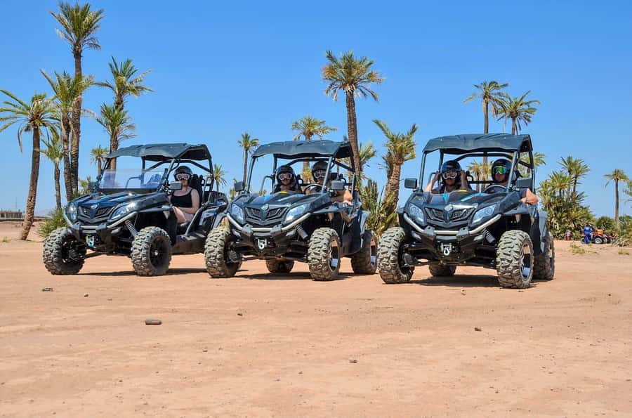 Marrakech: Palm Grove and Desert Buggy excursion - Photo stop magic: getting great shots without acting like a model