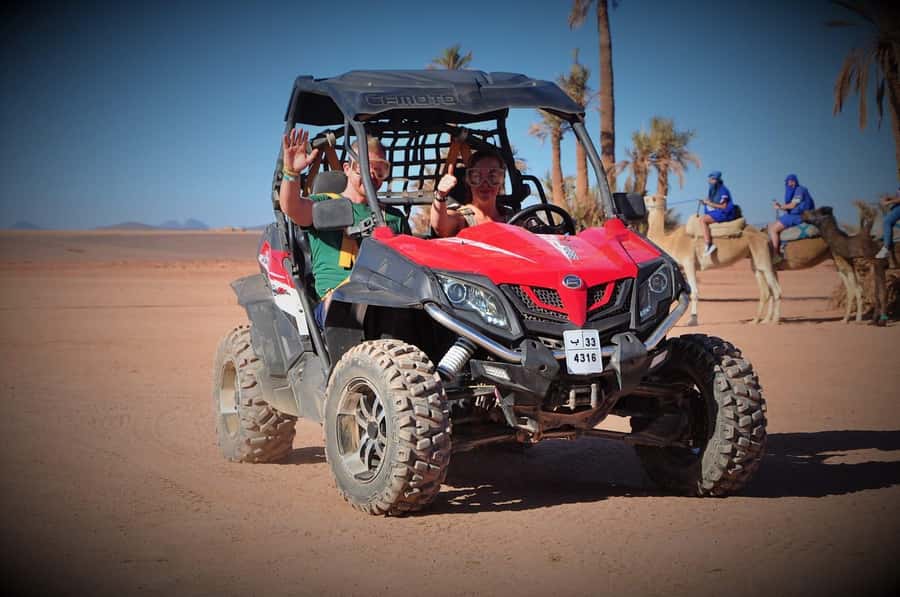 Marrakech: Palm Grove and Desert Buggy excursion - Who this Marrakech buggy trip suits best (and who should skip it)