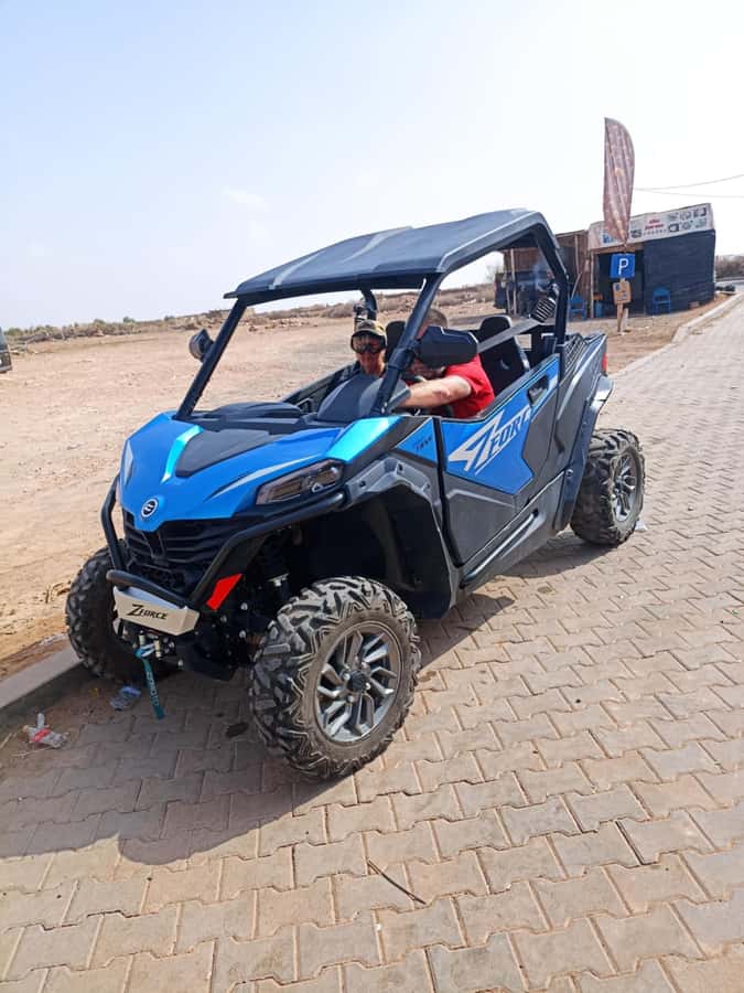 Marrakech: Palm Grove and Desert Buggy excursion - Languages and what guides do for you on the ground