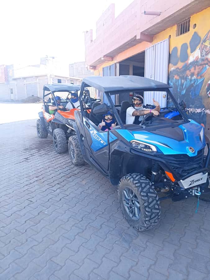 Marrakech: Palm Grove and Desert Buggy excursion - Should you book this Marrakech Palm Grove and Desert Buggy excursion?