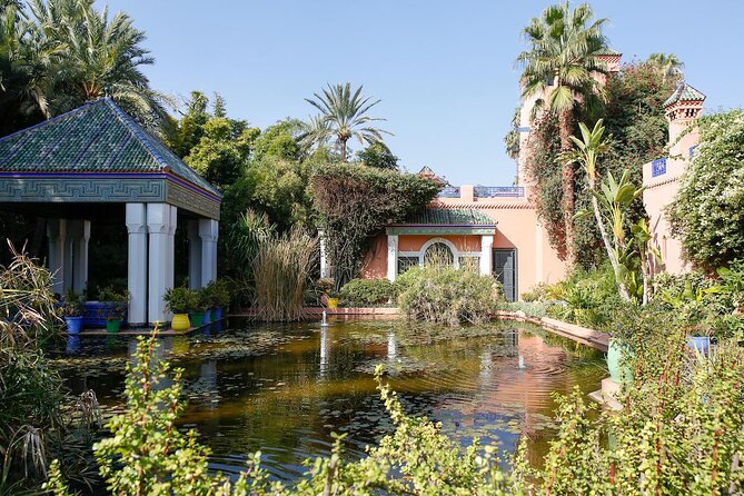 Marrakech: Private Guided Half-Day City Tour - Key Takeaways Before You Go