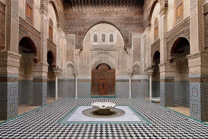 Marrakech: Private Guided Half-Day City Tour - Why This Half-Day Plan Works in Marrakech