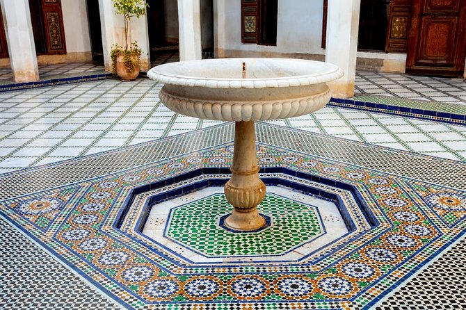 Marrakech: Private Guided Half-Day City Tour - Souks Time: Shopping for Trades Without Getting Lost