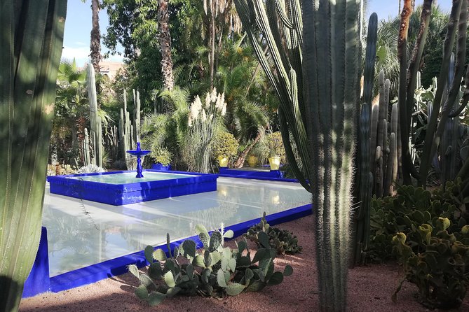 Marrakech: Private Guided Half-Day City Tour - Price and Value: What $39.39 Really Covers