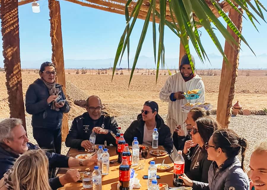 Marrakech: Quad Bike Tour to Palm Oasis and Jbilat Desert - Who should book this, and who should skip it