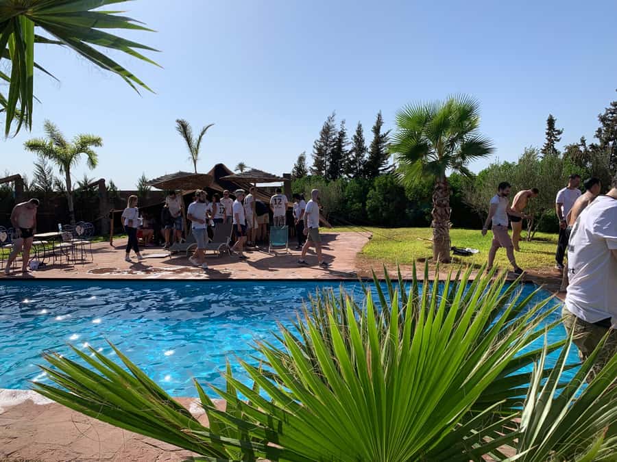 Marrakech: Quad Tour in Jbilets Desert with Palm Grove - Key highlights you’ll care about