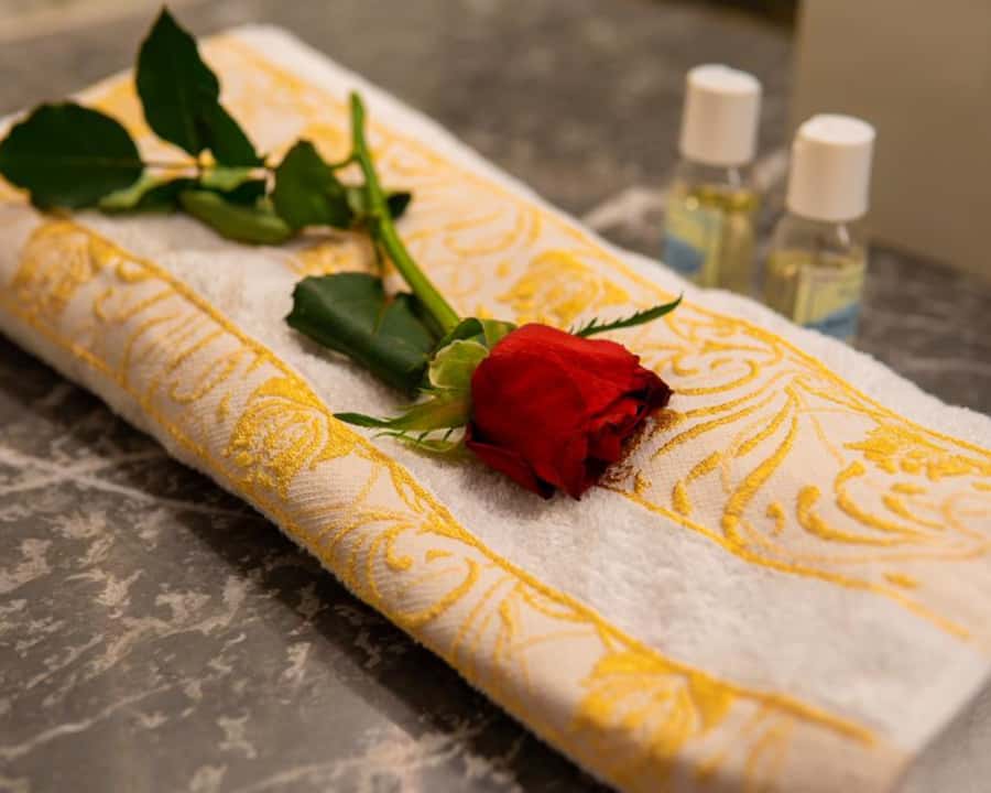 Marrakech: Spa Massage and Steam Hammam with Pickup - The Comfort Details: Robes, Towels, and the Sensory Switch