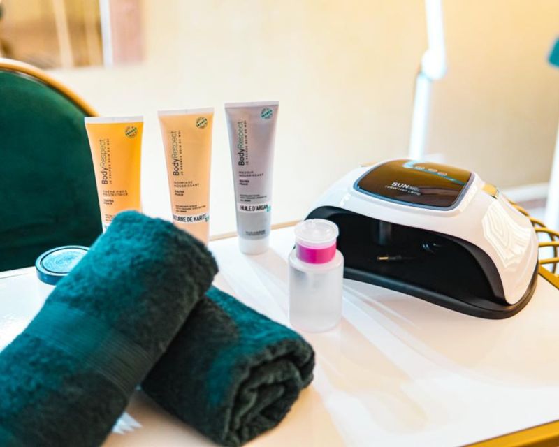 Marrakech: Spa Massage and Steam Hammam with Pickup - Timing, Transfers, and How to Plan Your Marrakech Day