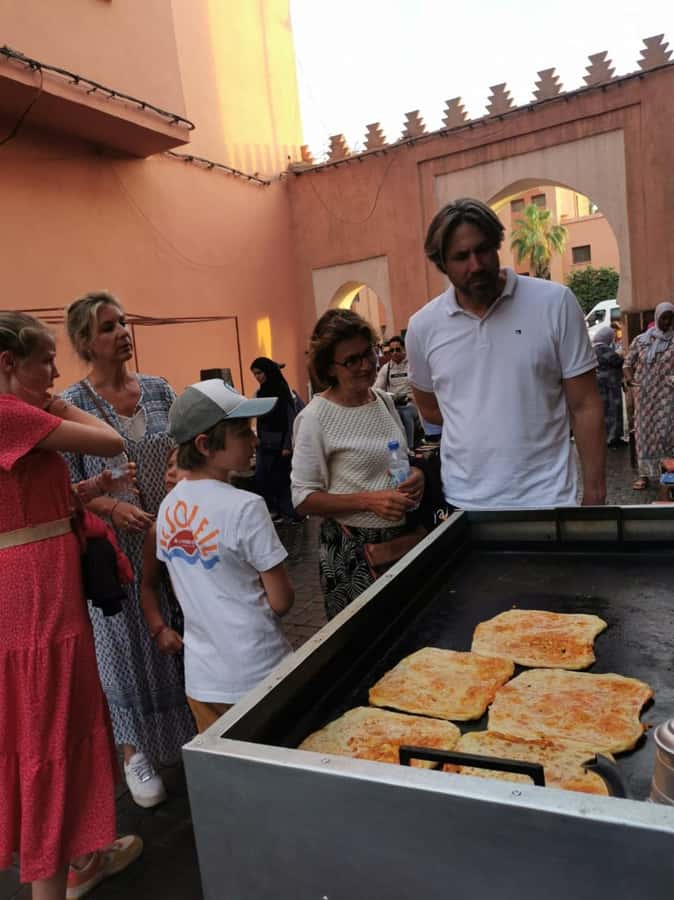 Marrakech: Street Food Tour with a Local Guide - What you’ll actually eat: Moroccan staples plus a few surprises