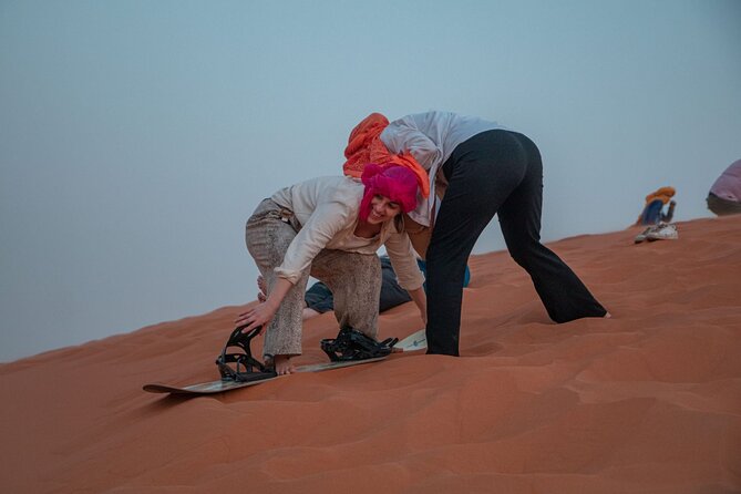 Marrakech to Merzouga Desert 3-Day via the High Atlas Mountains - Desert Camp Overnight: What You’re Paying For Beyond the Dunes