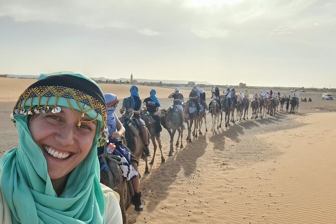 Marrakech to Merzouga Desert 3-Day via the High Atlas Mountains - Price and Value: Is $127.45 a Good Deal?