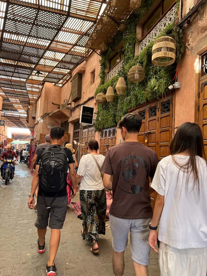 Marrakech: Traditional Moroccan Cooking Class & Market Visit - Key things that make this class work
