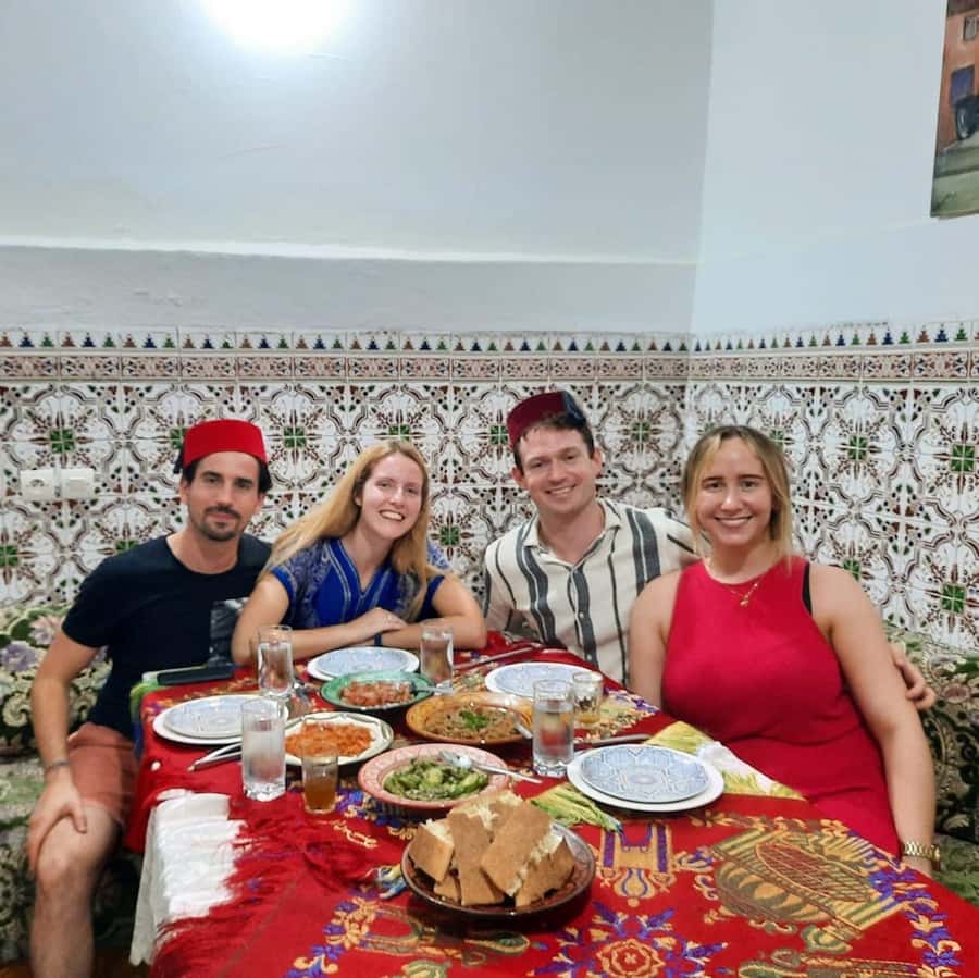 Marrakech: Traditional Moroccan Cooking Class & Market Visit - How the Moroccan mint tea ritual is actually taught