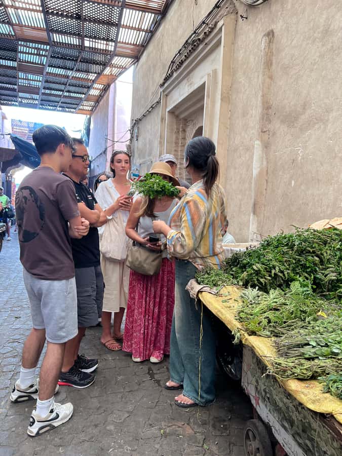 Marrakech: Traditional Moroccan Cooking Class & Market Visit - What you take home: recipes that actually help