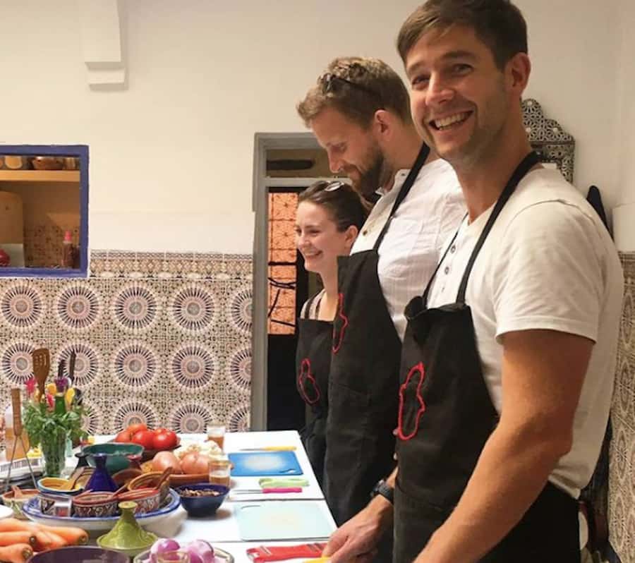 Marrakech: Traditional Moroccan Cooking Class & Market Visit - Price and group size: what $40 buys you in Marrakech terms