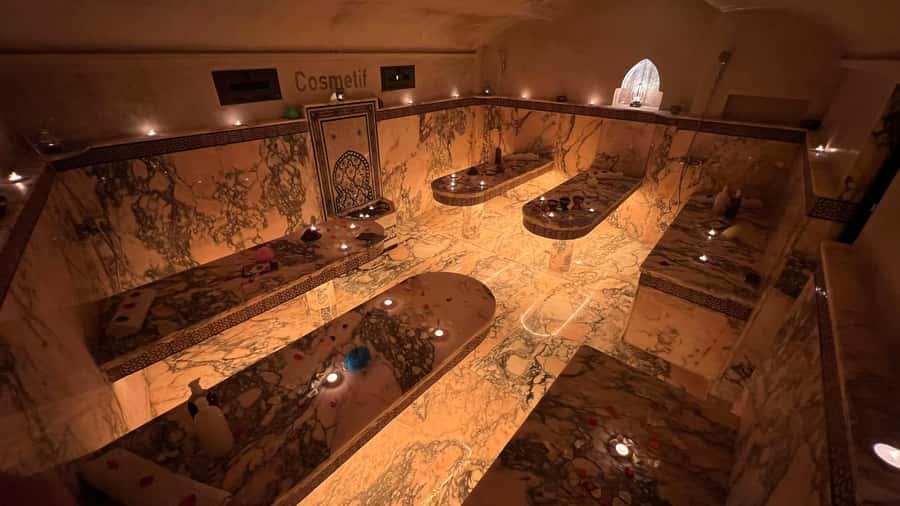 Marrakech: Traditional MRC Hammam and Massage with Argan Oil - Argan Oil Massage: What It Feels Like and Why It Matters