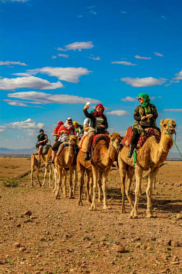 Marrakesh: Agafay Desert Sunset, Camel Ride, and Dinner Show - Key Things That Make This Agafay Evening Worth It