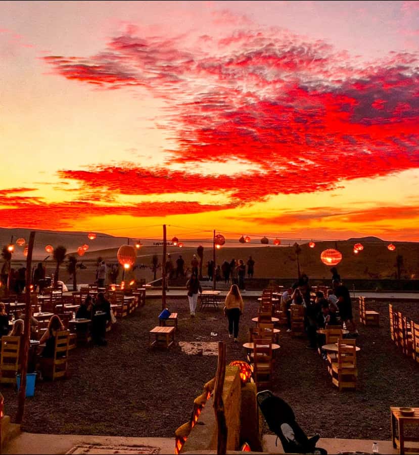 Marrakesh: Agafay Desert Sunset, Camel Ride, and Dinner Show - Why Agafay Sunset Feels Special When You Leave Marrakech